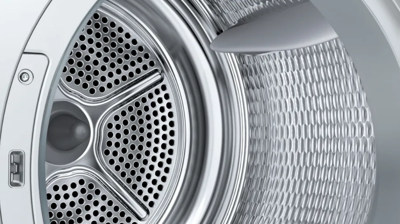 BOSCH WTB86201ID Series 4 Condenser tumble dryer 8 kg