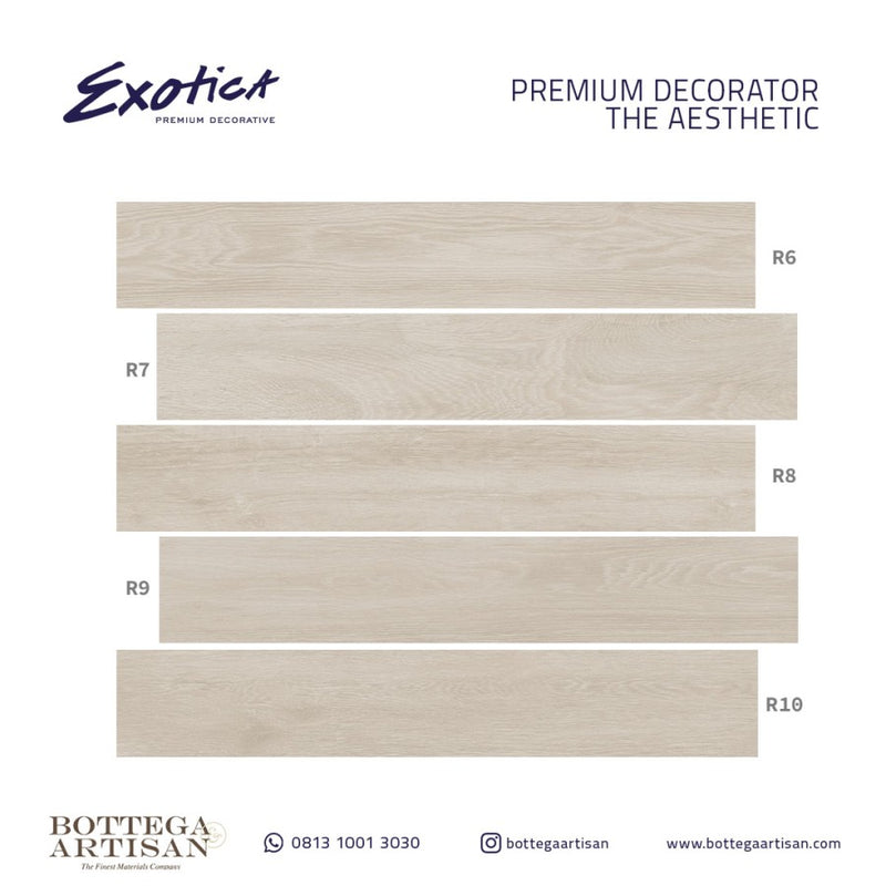 Exotica Rover Beige 20x120