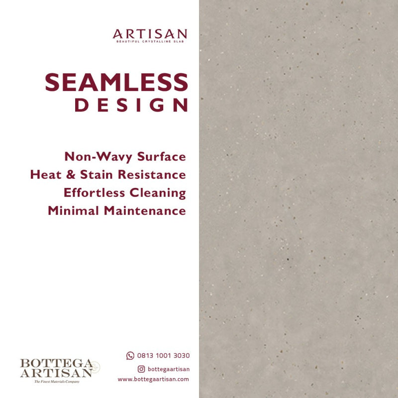 Granit Lamina Slab Artisan Beton Flake Mute 120X240