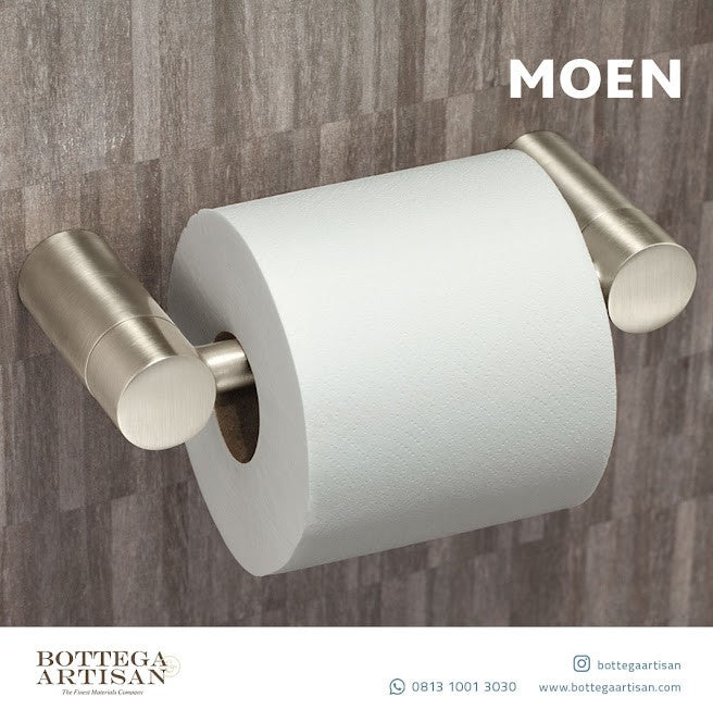 Align Paper Holder Brushed Nickel YB0408BN