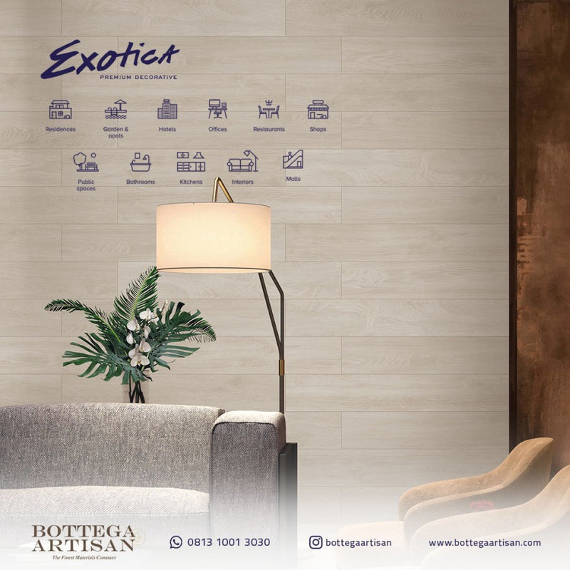 Exotica Rover Beige 20x120