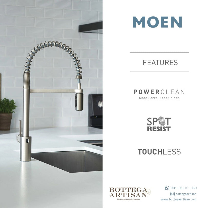 Align Motion Sense Wave Spot-Resist Stainless 5923EWSRS
