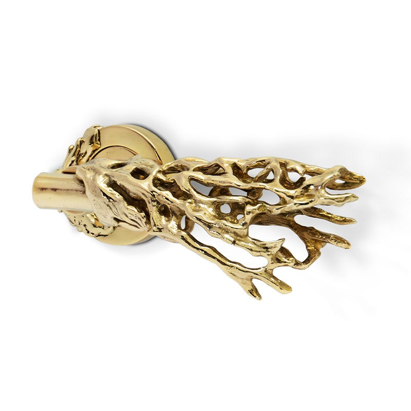 Pullcast Door Levers - Toile OC2024