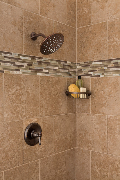 Shower MOEN Brantford Oil Rubbed Bronze Posi-Temp® Eco-Performance T2252EPORB