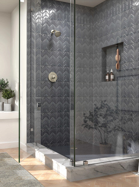 Shower MOEN Gibson Eco Posi Temp Brushed Nickel T2902EPBN