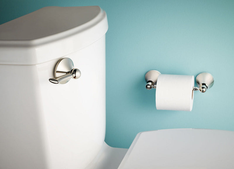 Bath Accessories Wynford Polished Nickel Toilet Paper Holder YB5208NL