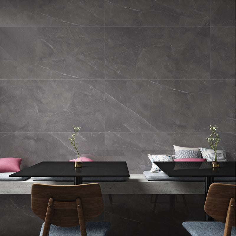 Italica Armani Gris Glossy 60X60