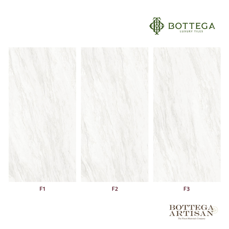 Bottega Carrara Storm Glossy 80X160