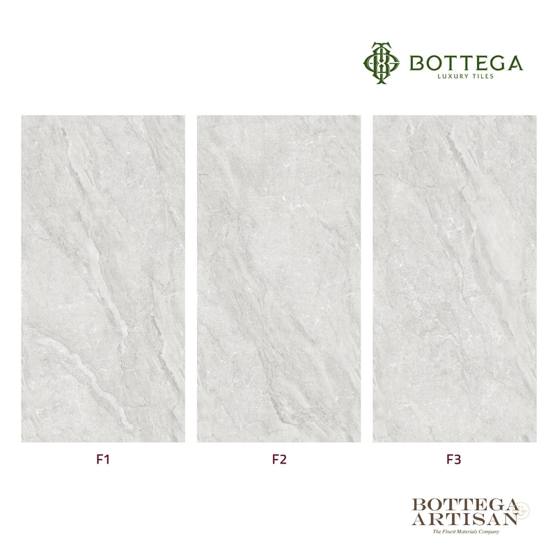 Bottega Real Stone Moon - Endless Glossy 80X160