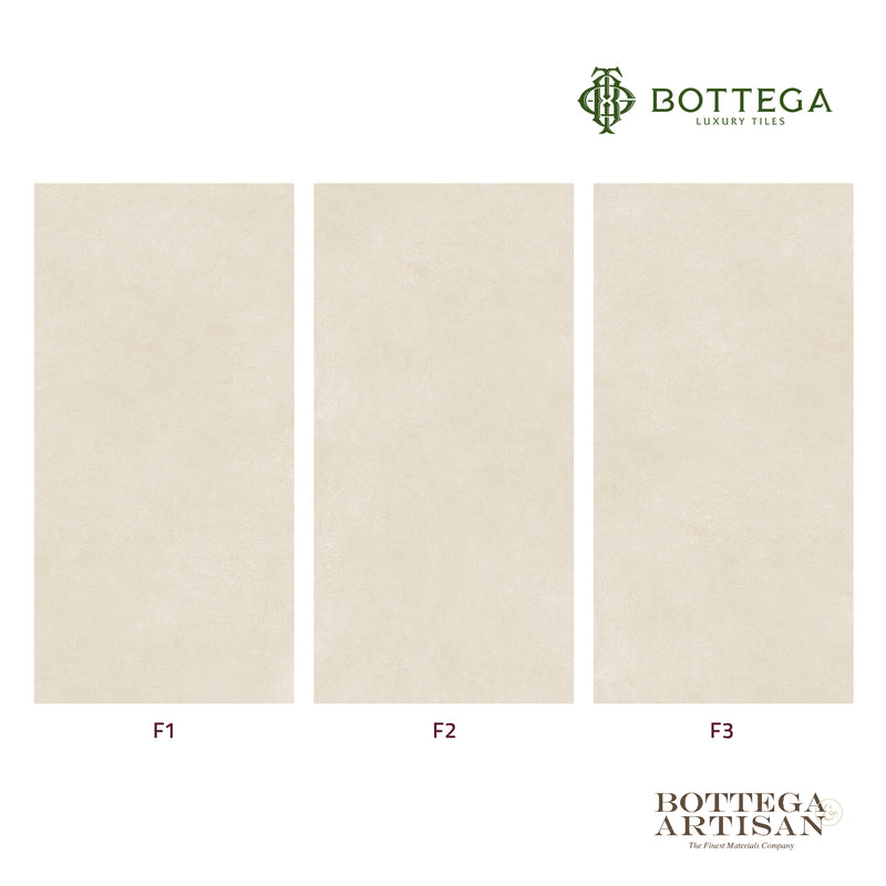 Bottega Sea Sand Light Beige Matt 80X160