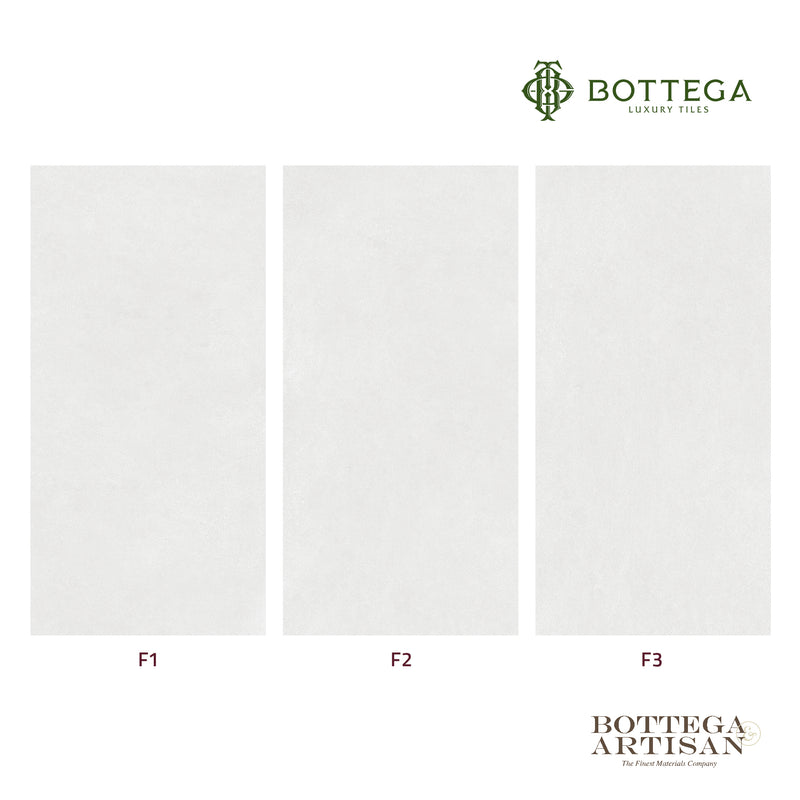 Bottega Sea Sand Silver Matt 80X160