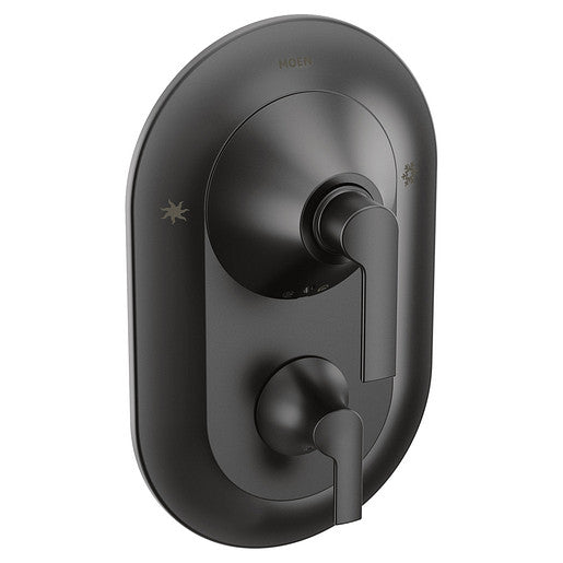 Tubshower Moen Doux Matte Black Ts2200B