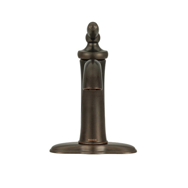 MOEN Brantford One Handle Faucet Oil Rubbed Bronze 6600ORB