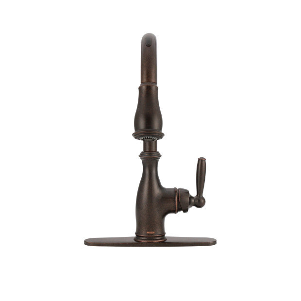 Kitchen Faucet MOEN U By Moen Smart Faucet In Brantford ORB 7185EVORB