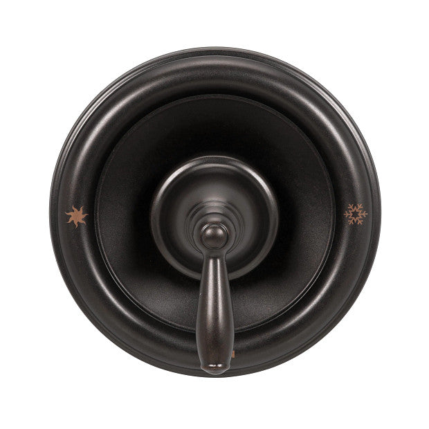 Valve Trim MOEN Brantford Oil Rubbed Bronze Posi-Temp® T2151ORB