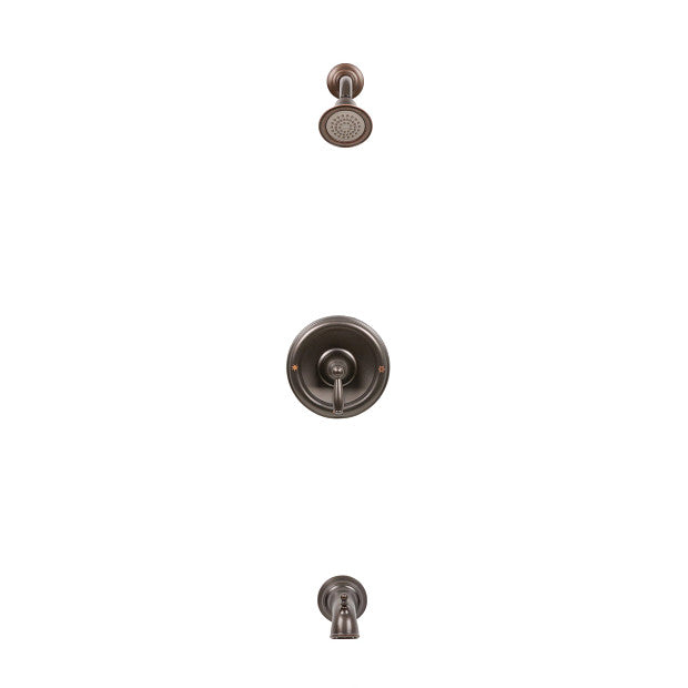 TubShower MOEN Brantford Oil Rubbed Bronze Posi-Temp® T2153ORB