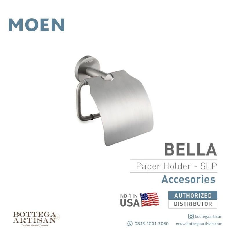 MOEN ACC1906SLP Paper holder with cover Stainless