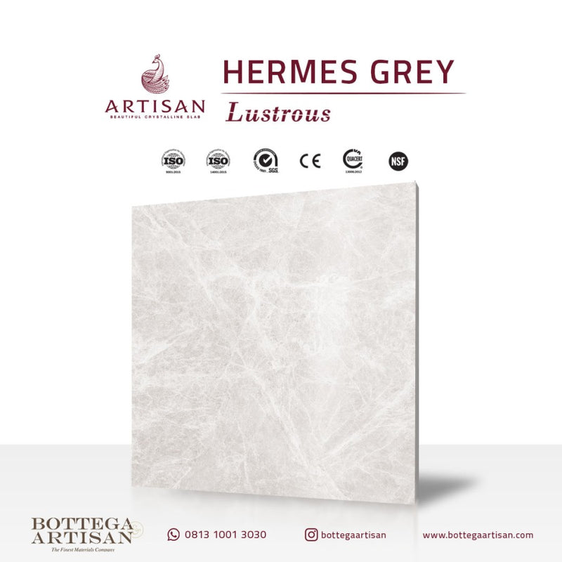 Hermes Grey