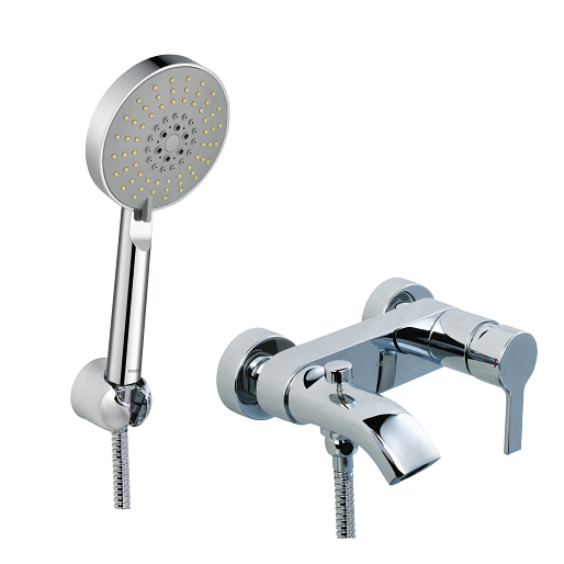 MOEN Fascination Chrome TubShower 63132H