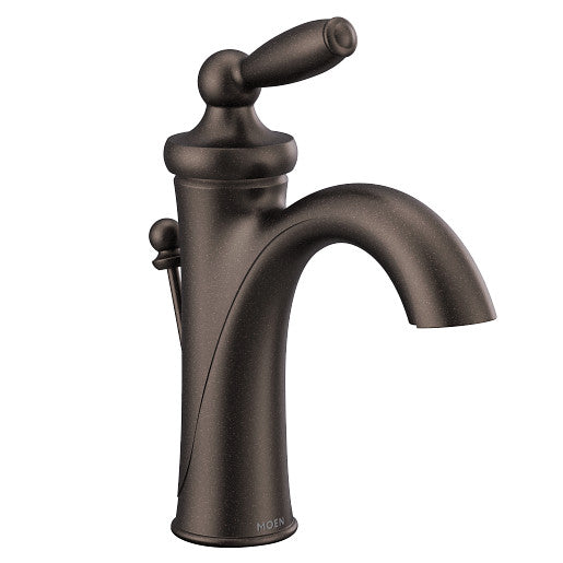 MOEN Brantford One Handle Faucet Oil Rubbed Bronze 6600ORB