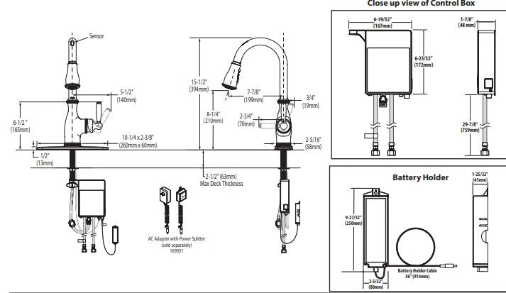 Kitchen Faucet MOEN U By Moen Smart Faucet In Brantford ORB 7185EVORB