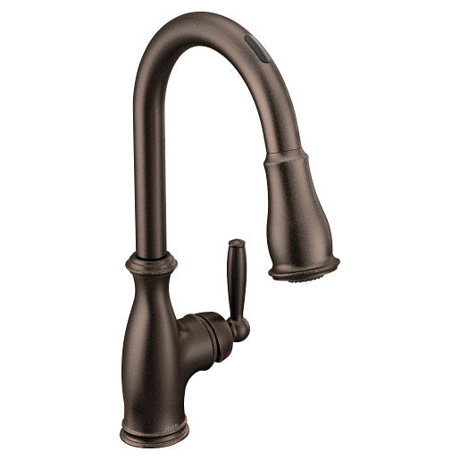 Kitchen Faucet MOEN U By Moen Smart Faucet In Brantford ORB 7185EVORB