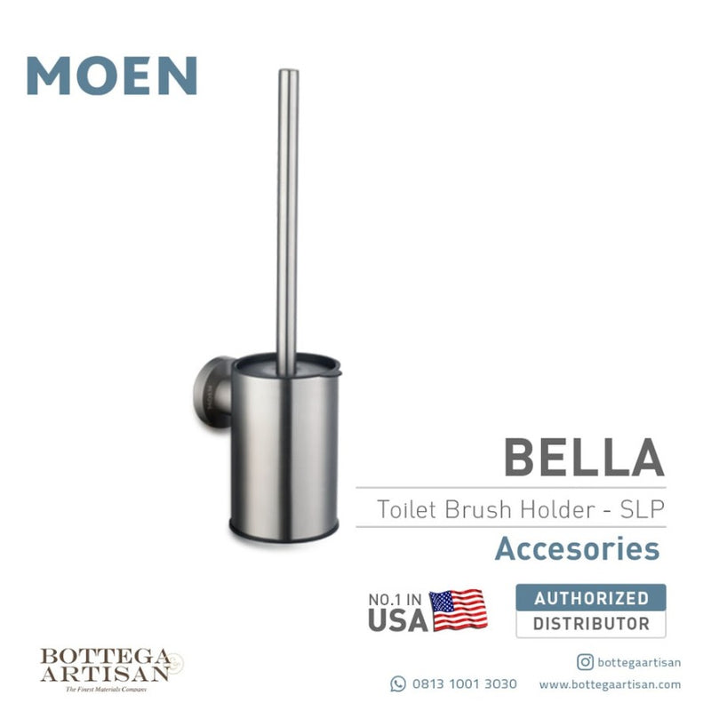 MOEN ACC1905SLP Brushed Holder Stainless