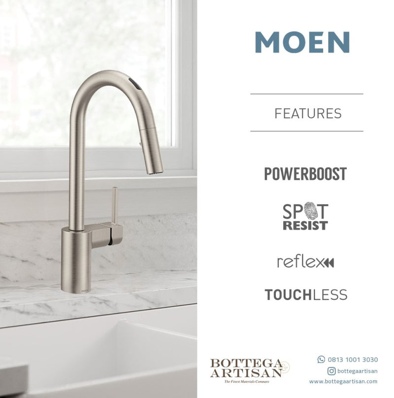 Faucet In Align Spot-Resist 7565SRS