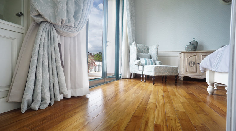 Bottega Wood Flooring Jati Lebar 7