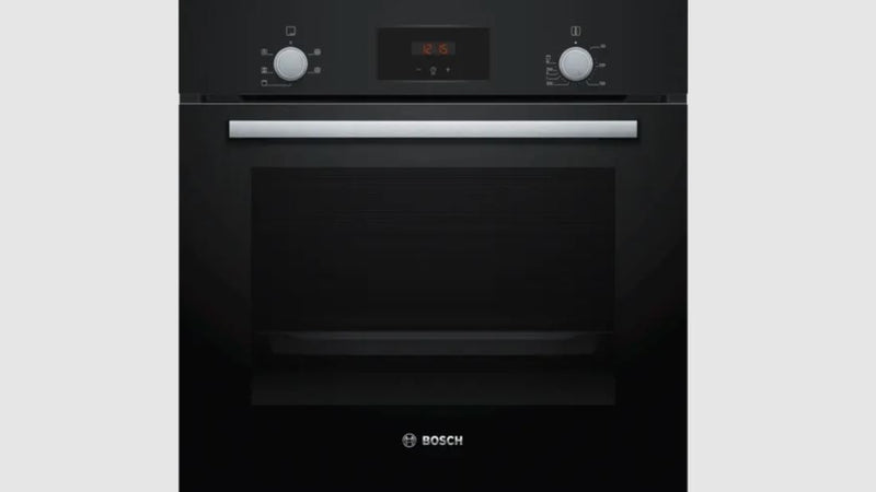 BOSCH HBF134EB2K Series 2 Built-in oven 60 x 60 cm Black