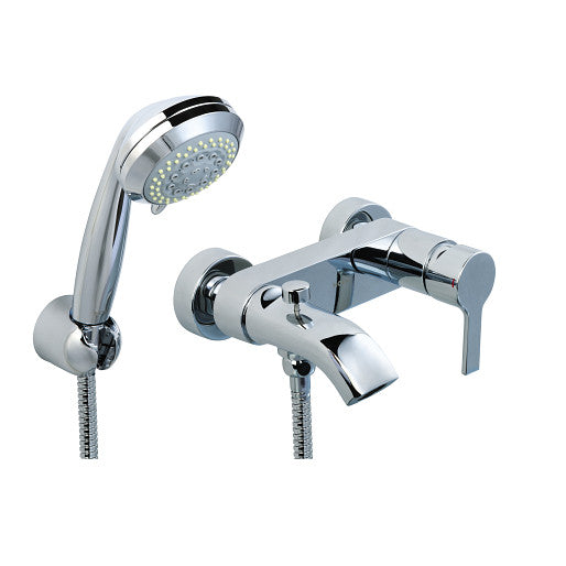 Fascination Chrome TubShower HK63132