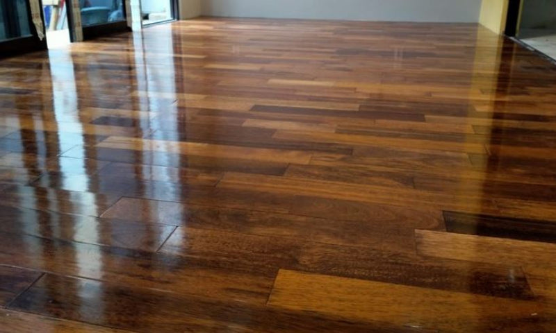 Bottega Wood Flooring Merbau Lebar 7