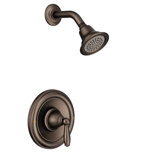 Shower Brantford Oil Rubbed Bronze Posi-Temp® Eco-Performance T2152EPORB