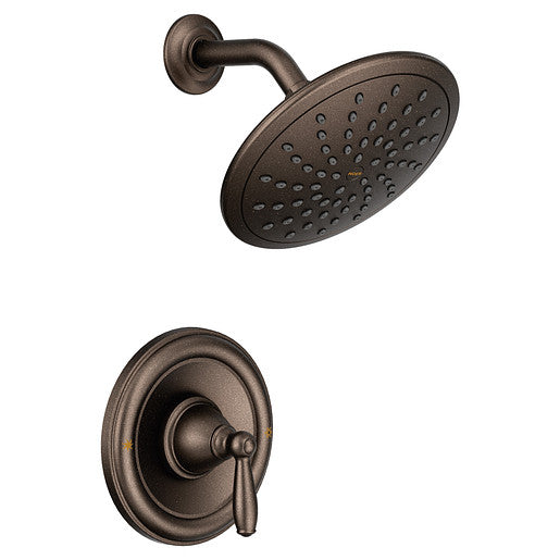 Shower MOEN Brantford Oil Rubbed Bronze Posi-Temp® Eco-Performance T2252EPORB