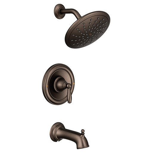 Brantford Oil Rubbed MOEN Bronze Posi-Temp® Eco-Performance T2253EPORB