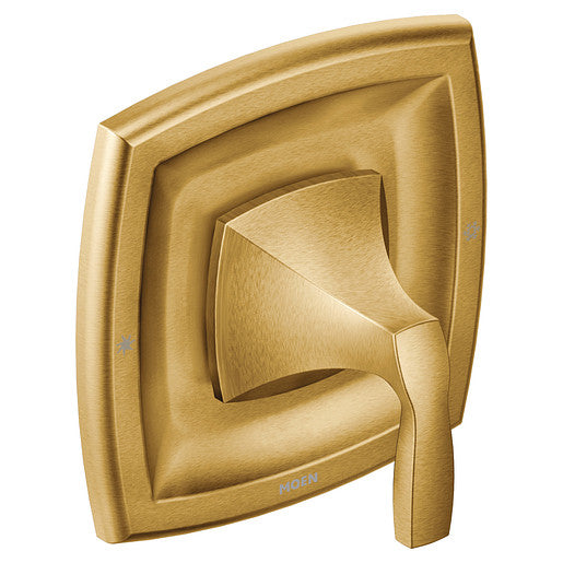 Moentrol® Valve Trim MOEN Voss Brushed Gold T3691BG