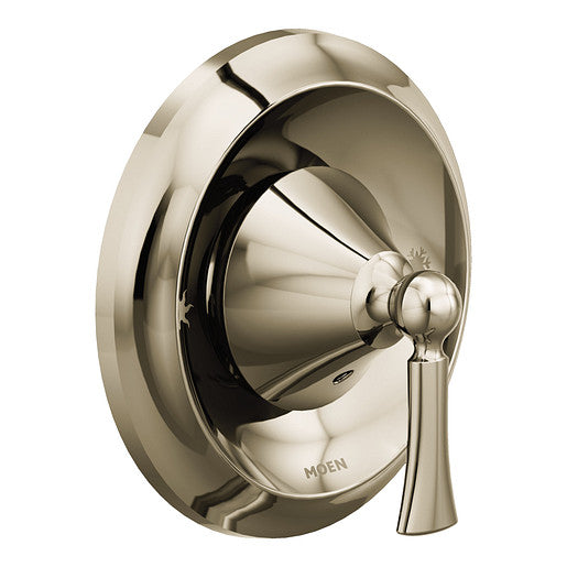 Tub Shower MOEN Wynford Polished Nickel Posi-Temp® T4501NL