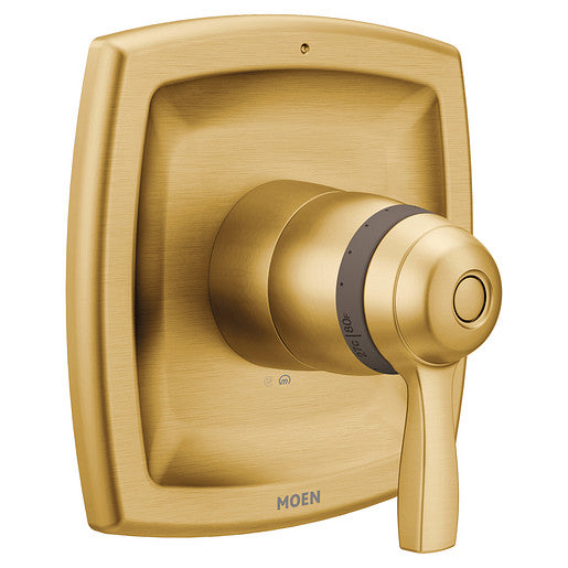 ExactTemp® Valve Trim MOEN Voss Brushed Gold T4691BG