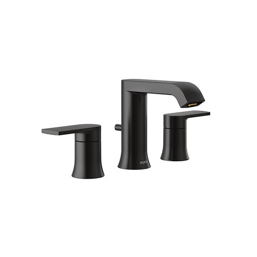 Bathroom Faucet MOEN Genta Matte Black T6708BL