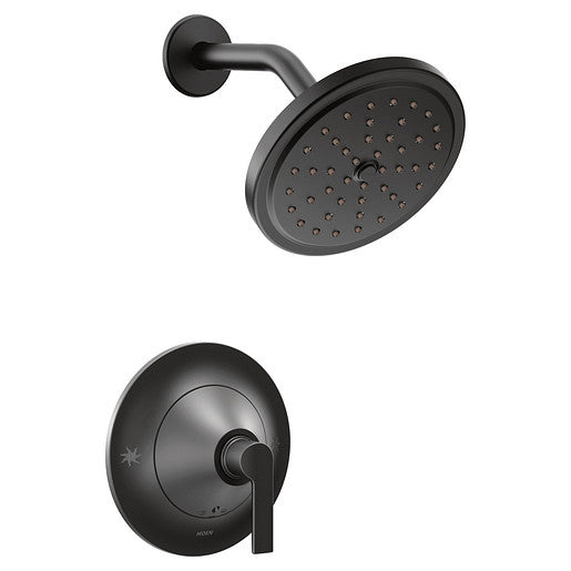 Shower MOEN Doux Posi-Temp Shower Matte Black TS2202BL