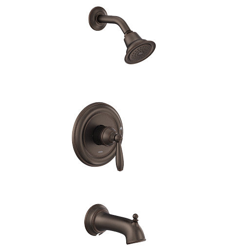 Tub/Shower MOEN Brantford Oil Rubbed Bronze M-CORE 2-Series UT2153EPORB