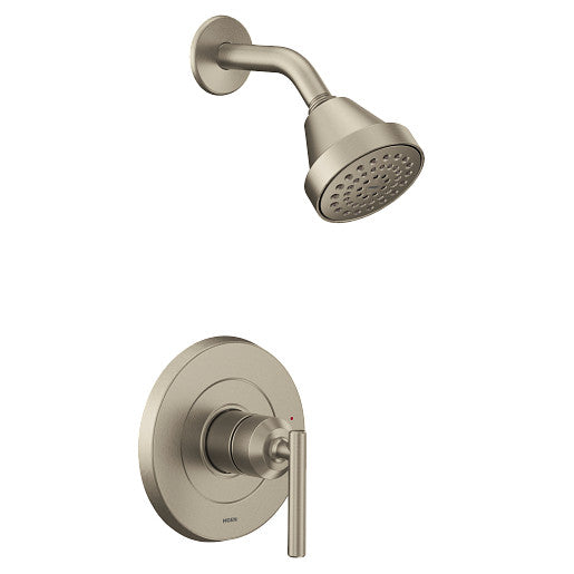 Shower MOEN Gibson Brushed Nickel Posi-Temp® Eco-Performance UT2902EPBN