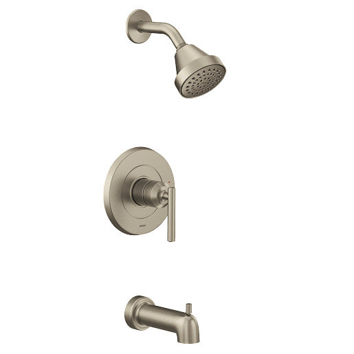 Tub/Shower MOEN Gibson Brushed Nickel M-CORE 2-Series UT2903EPBN