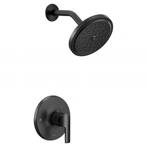 M-CORE 3-Series Shower Only MOEN Doux Matte Black M-CORE 3-Series Shower Only UTS3202BL