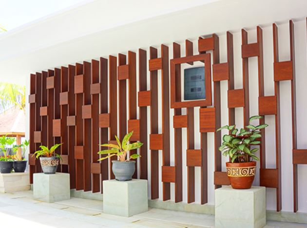 Bottega Wood Wallpanel Merbau Jumbo Panjang – Bottega Artisan