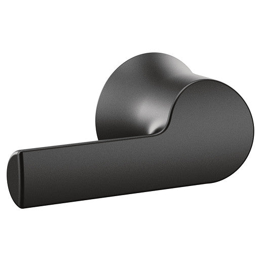 Bath AccessoriesTank Lever MOEN Doux Matte Black YB0201BL