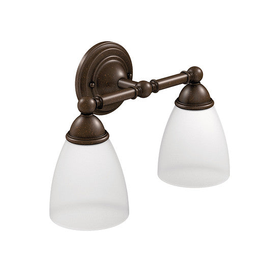 Bath Accessories Brantford Oil Rubbed Bronze Bath Light YB2262ORB