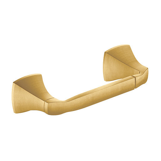 Bath Accessories MOEN Voss Paper Holder Brushed Gold YB5108BG