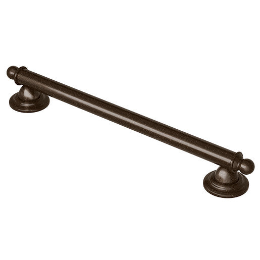 Bath Accessories Brantford Oil Rubbed Bronze 12 Designer Grab Bar YG2212ORB