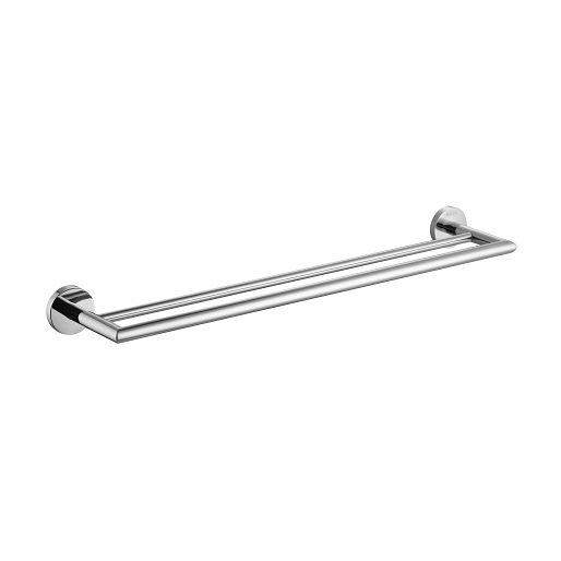 MOEN ACC1902 Double towel bar 55cm Polished stainless